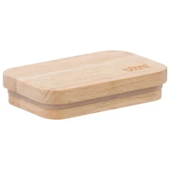 Caja Para Pasta Metálica Azul