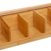 Caja Para Té C/5 Compartimentos