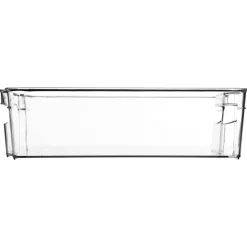 Caja Plast. Almacenamiento 6L 31x21x9Cm