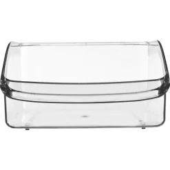 Caja Plast. Almacenamiento 32x15x8Cm
