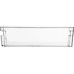 Caja Plast Almacenamiento 10.7x37x9.5Cm