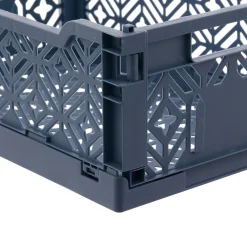 Caja plegable ARRY azul 30x20x11,5cm