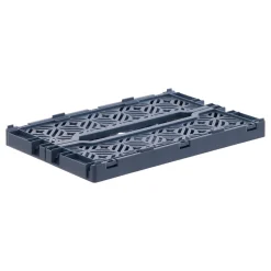 Caja plegable ARRY azul 30x20x11,5cm