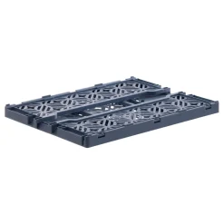 Caja plegable ARRY azul 40x30x11,5cm