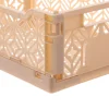 Caja plegable ARRY beige 30x20x11,5cm