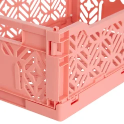 Caja plegable ARRY de terracota 30x20x11,5cm