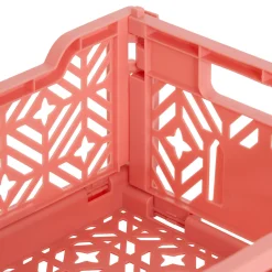Caja plegable ARRY de terracota 30x20x11,5cm