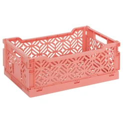 Caja plegable ARRY de terracota 30x20x11,5cm