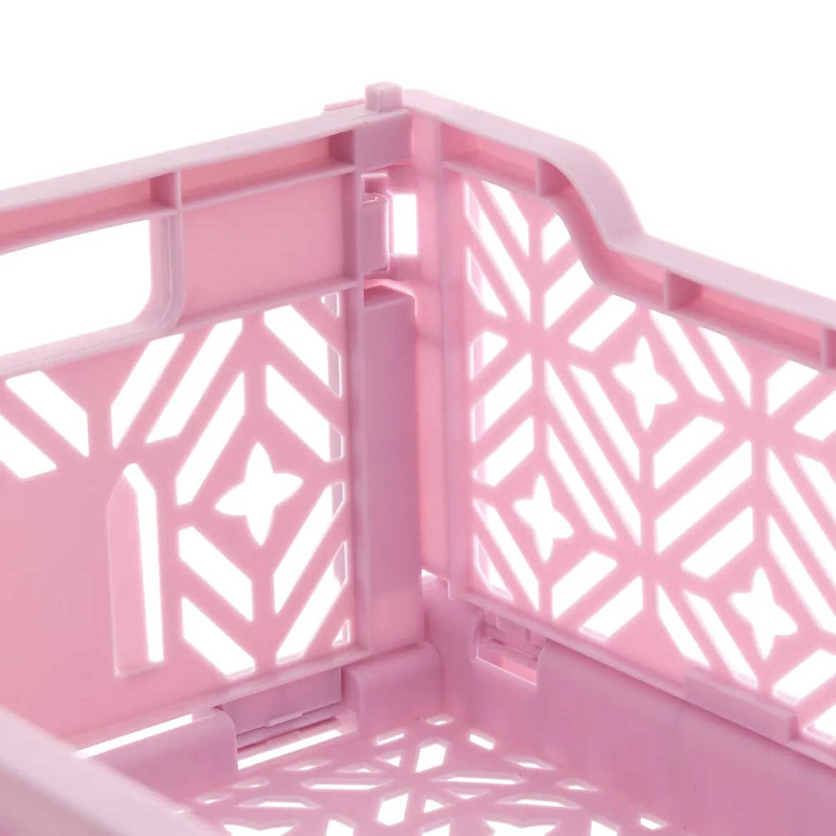 Caja plegable ARRY lila 30x20x11.5cm