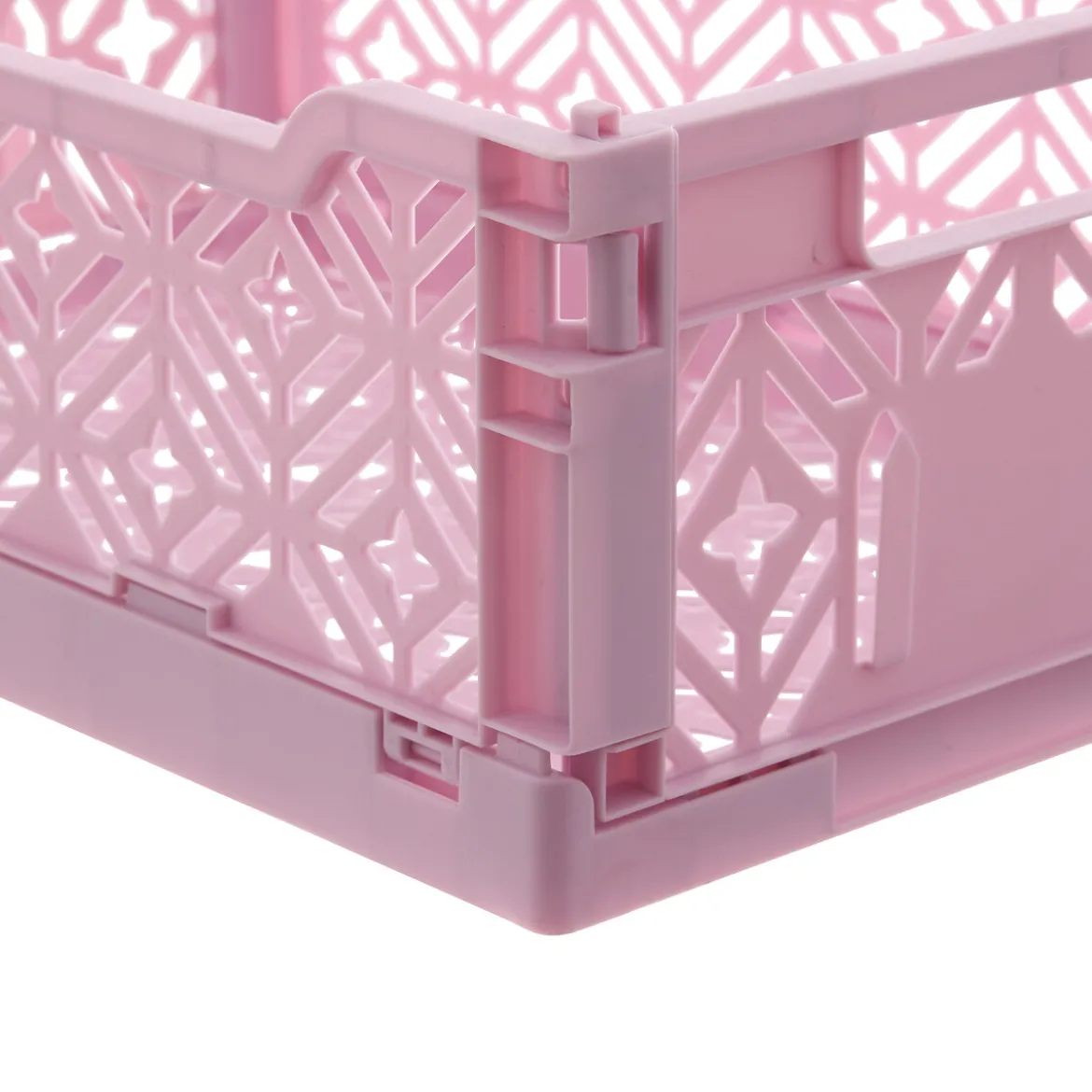 Caja plegable ARRY lila 30x20x11.5cm
