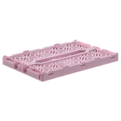 Caja plegable ARRY lila 30x20x11.5cm