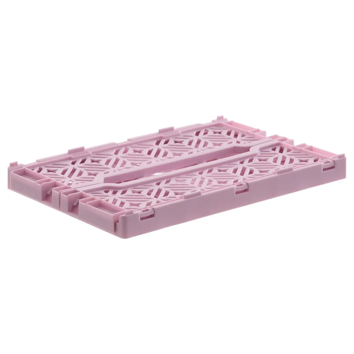 Caja plegable ARRY lila 30x20x11.5cm