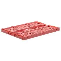Caja plegable ARRY terracota 40x30x11,5cm