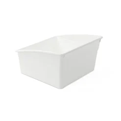 Caja Plástica Almacenamiento 27x27x15Cm