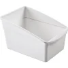 Caja plástica de almacenamiento para frigorífico