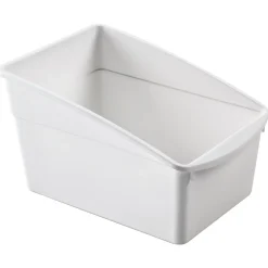 Caja plástica de almacenamiento para frigorífico