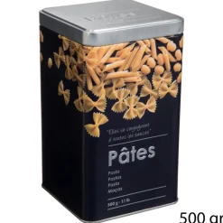 Caja P/Pasta Metálica C/Diseño