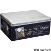 Caja P/Te Metálica C/Diseño