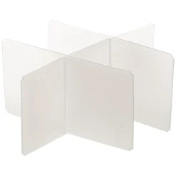 Caja P/Te Standi Metálica 20x16x8Cm