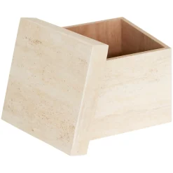 Caja Tamaño 3/3 TINEO beige 34cm