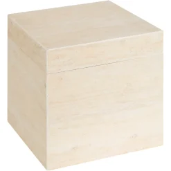 Caja Tamaño 3/3 TINEO beige 34cm