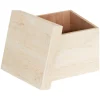 Caja tamaño 1/3 TINEO beige 20cm
