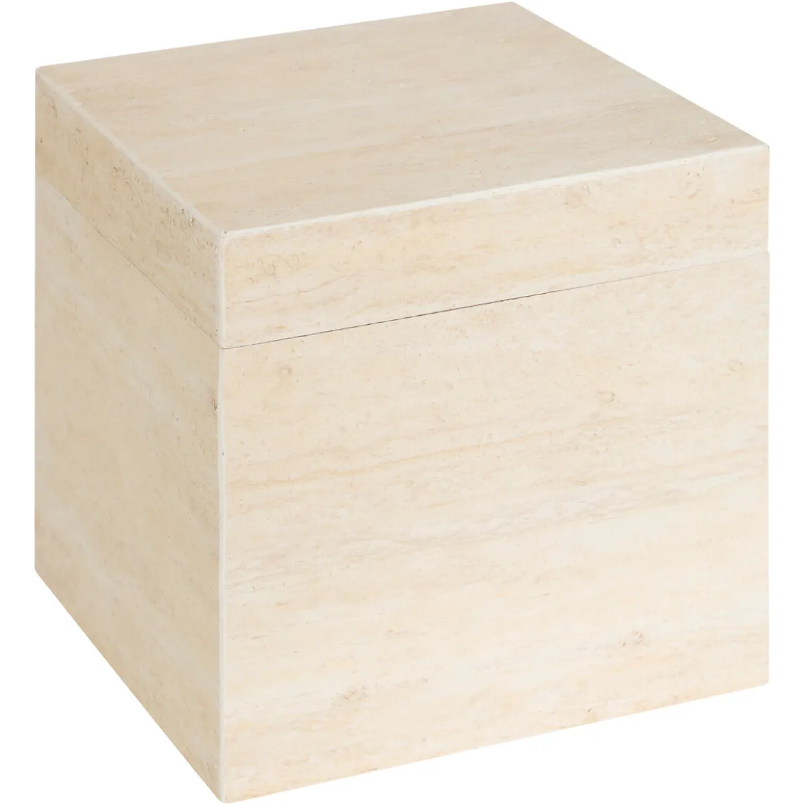 Caja tamaño 1/3 TINEO beige 20cm