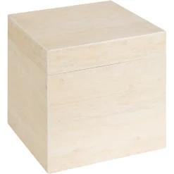 Caja tamaño 2/3 TINEO beige 27cm