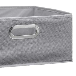 Caja Tnt Gris Claro 31x15Cm