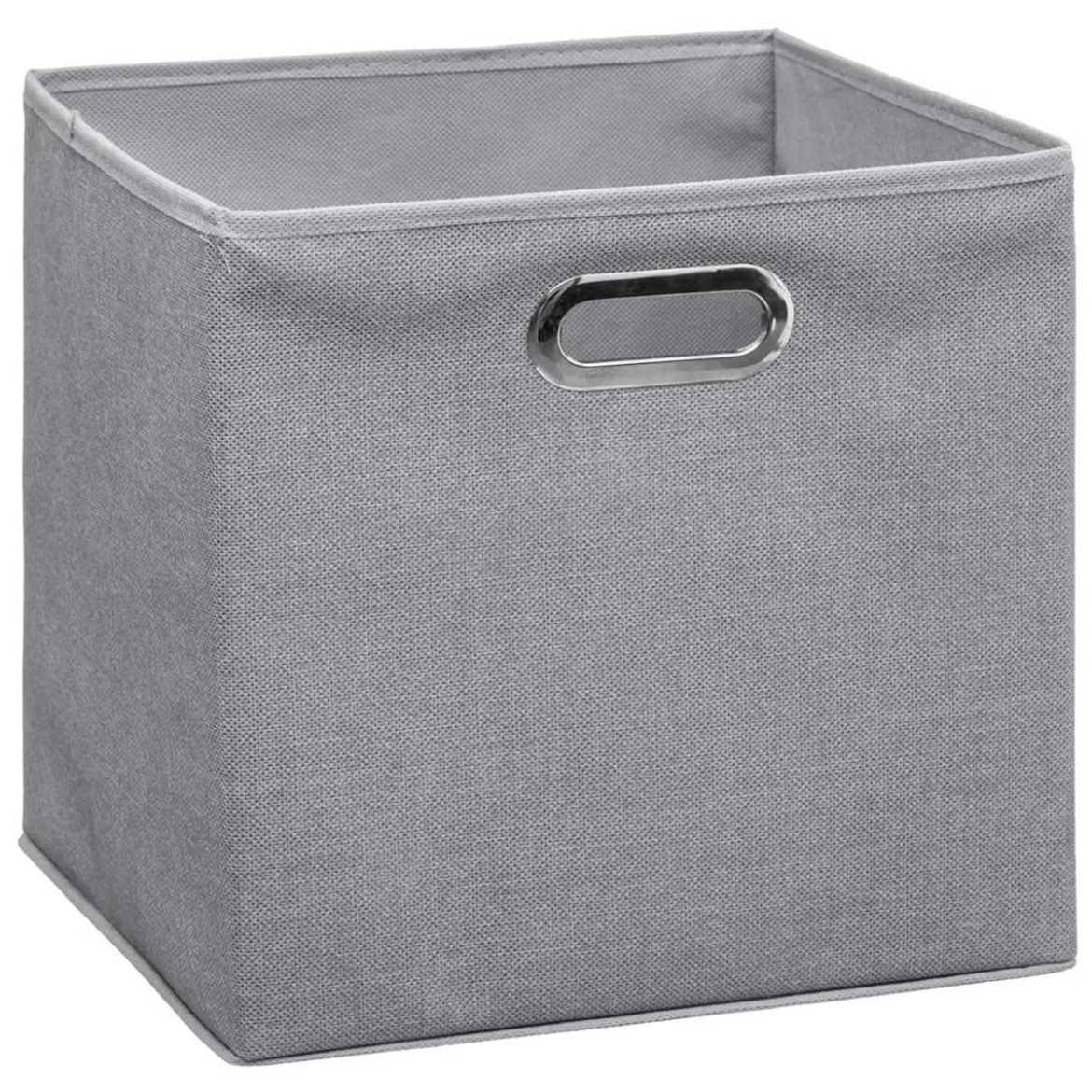 Caja Tnt Gris Claro 31x31Cm