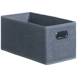 Caja Tnt Gris Oscuro 15x31Cm
