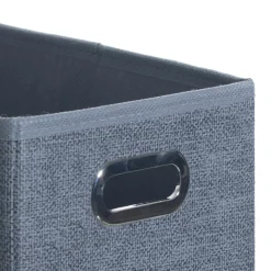 Caja Tnt Gris Oscuro 15x31Cm