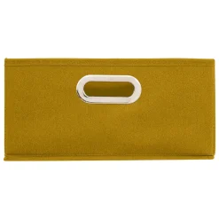 Caja Tnt Mostaza 31x15Cm