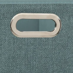 Caja Tnt Verde Aguamarina 31x31Cm