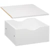 Cajón+Estante Mixmodul 31x31x16Cm