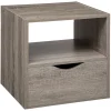 Cajón+Estante Mixmodul 31x31x16Cm