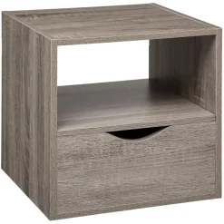 Cajón+Estante Mixmodul 31x31x16Cm