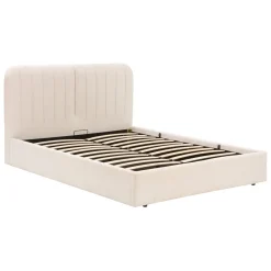 Cama CALA abatible beige 160x200cm