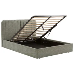 Cama CALA abatible verde 160x200cm