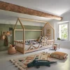 Cama MONTESSORI natural