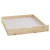 Cama Montessori Natural Con 2 Cajones