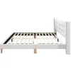 Cama PEARL beige 105x190cm