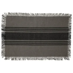 Camino De Mesa Delice Ray Gris 30x45cm