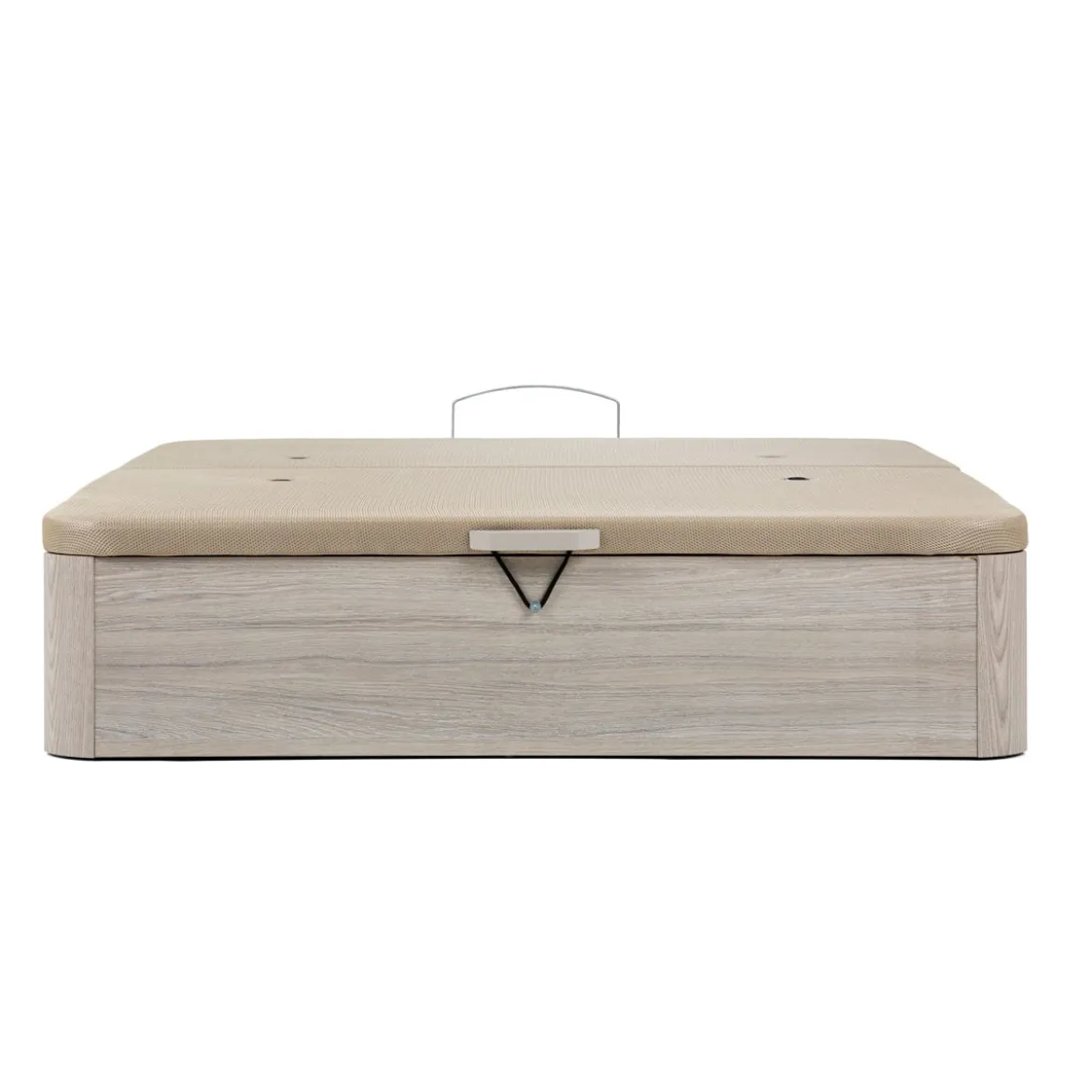 Canapé COMPORTA beige 160x200cm
