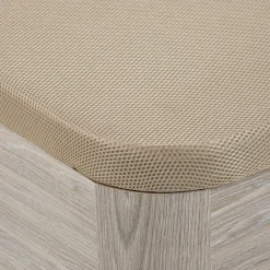 Canapé COMPORTA beige 160x200cm