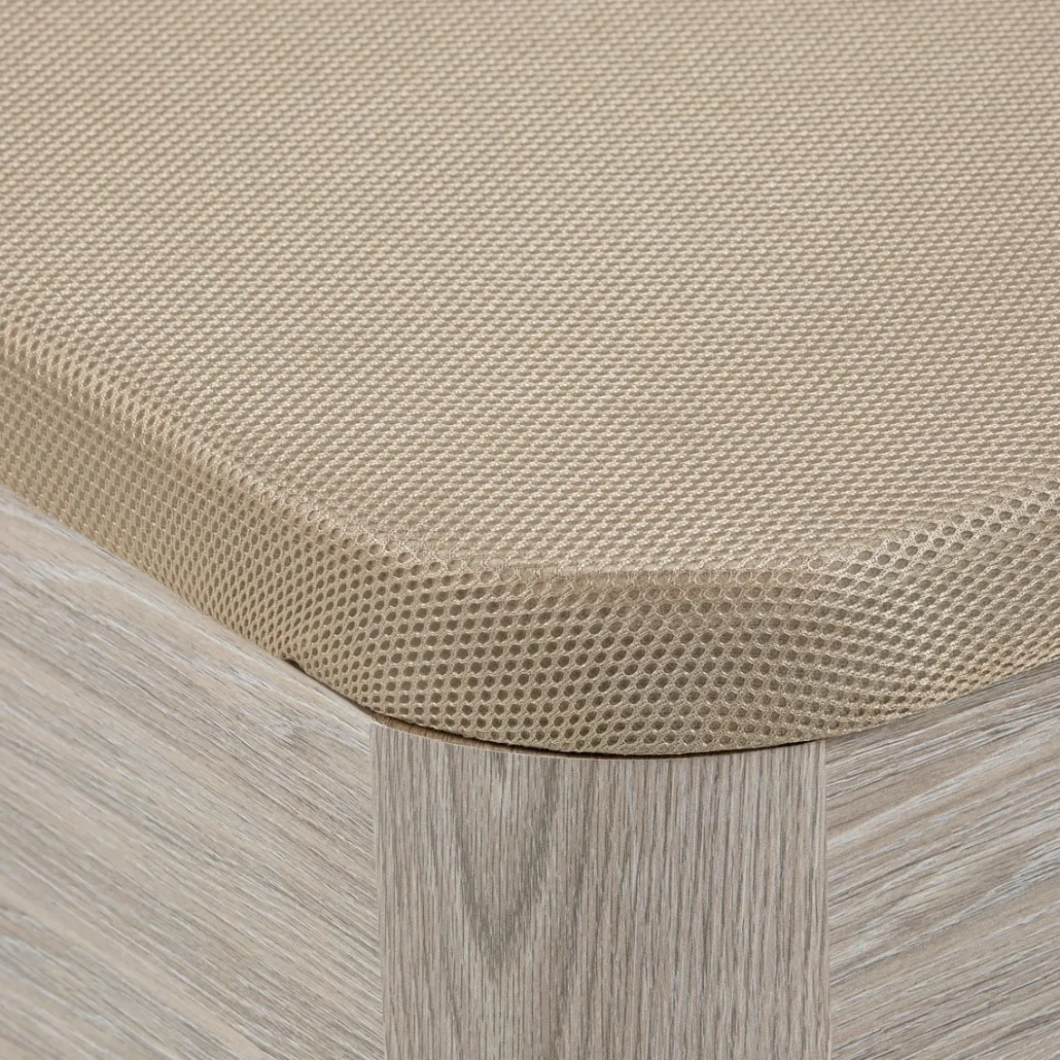 Canapé COMPORTA beige 160x200cm