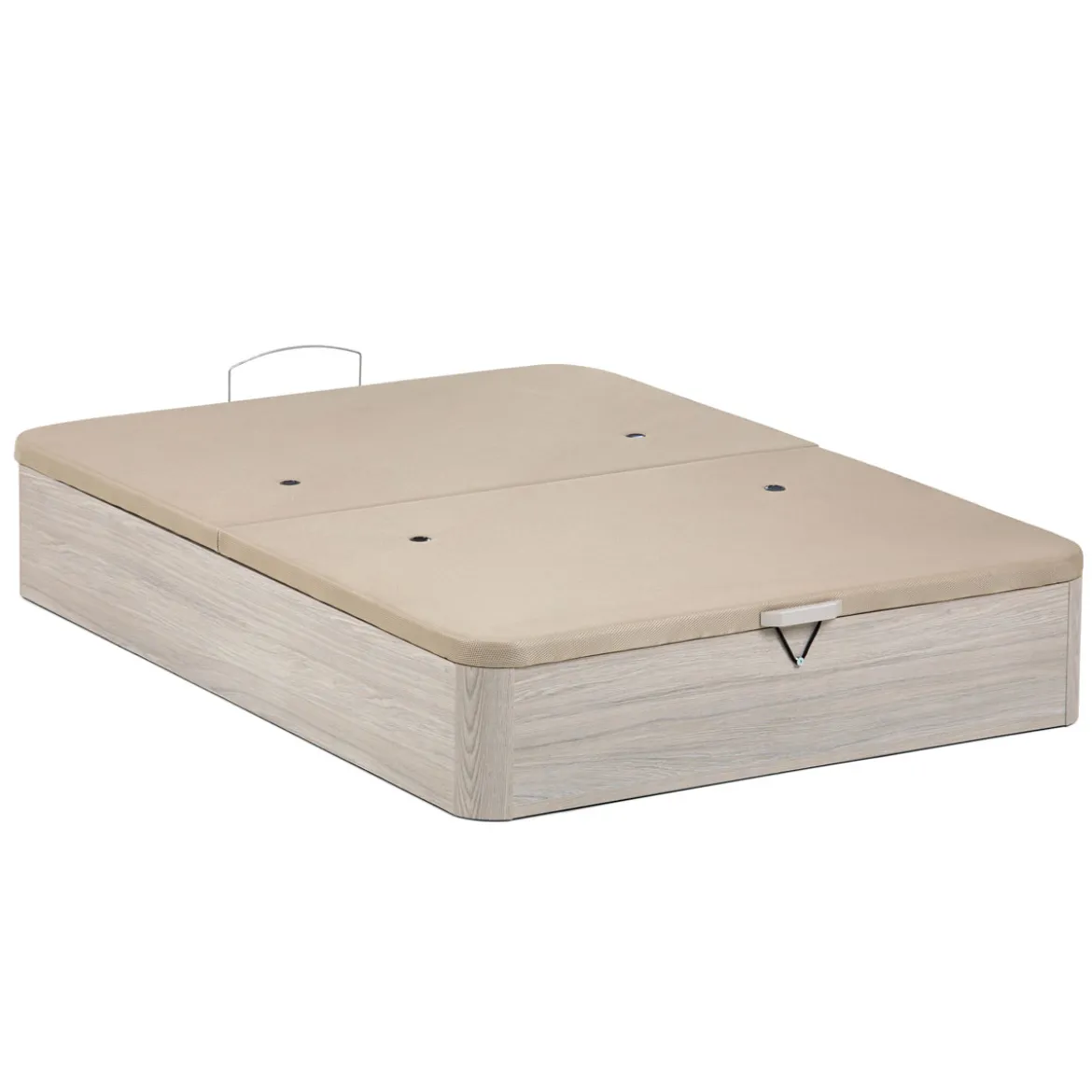 Canapé COMPORTA beige 160x200cm
