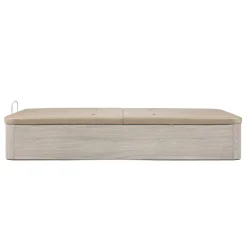 Canapé COMPORTA beige 160x200cm