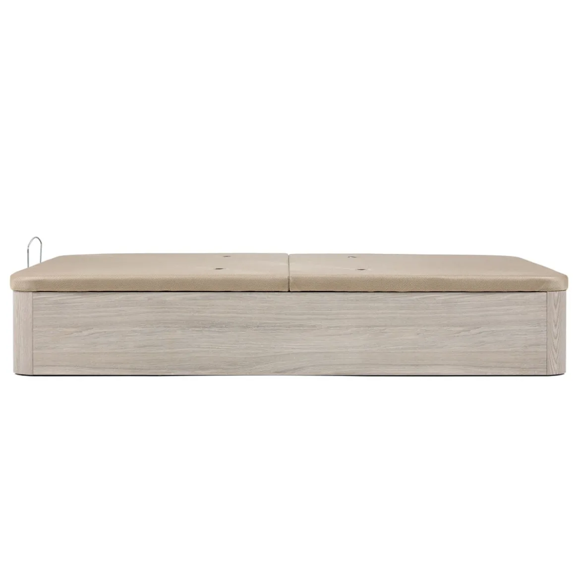 Canapé COMPORTA beige 160x200cm