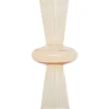 Candelabro Bulles Amarillo 29.7cm